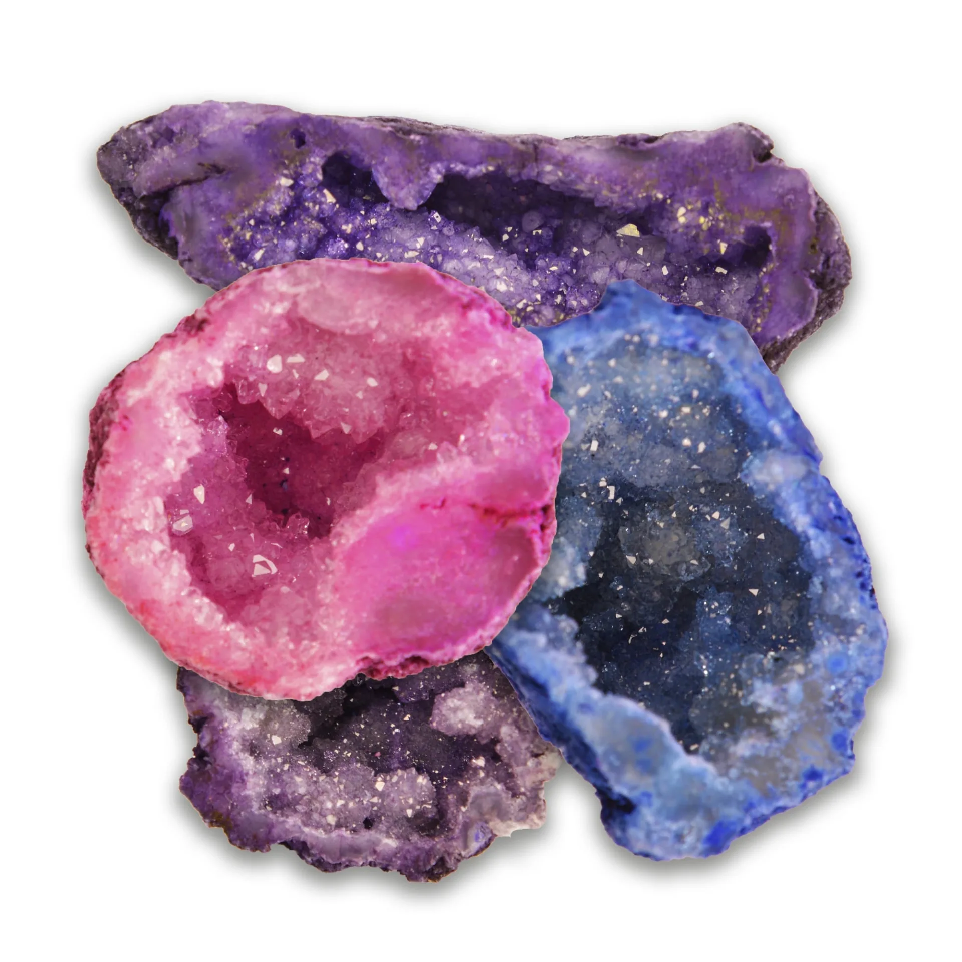 Mixed Mini Geodes