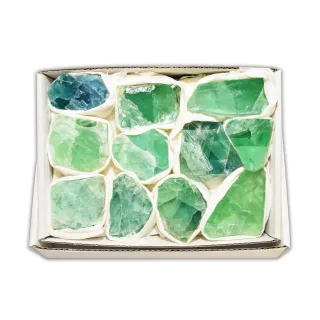 Green Fluorite Tray- 30% Off