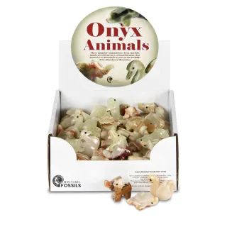 Mini Onyx Animal Pack