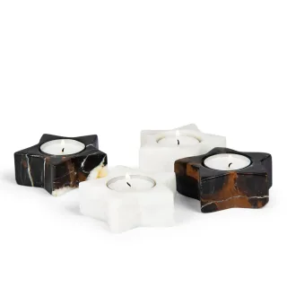 Star Tealight Holders — 5347