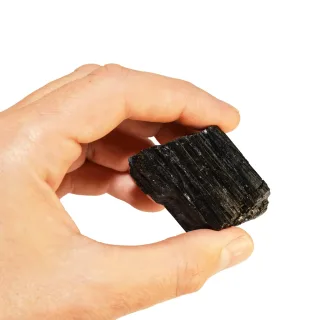 Black Tourmaline Point Tray- 40% Off — black tourmaline point tray scale