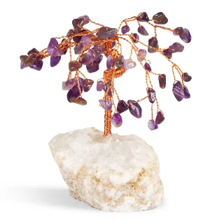 3" Medium Boxed Gemtree — 4731