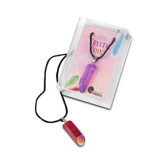 Aura Crystal Point Pendant Pack- 40% Off — aura crystal point pendant