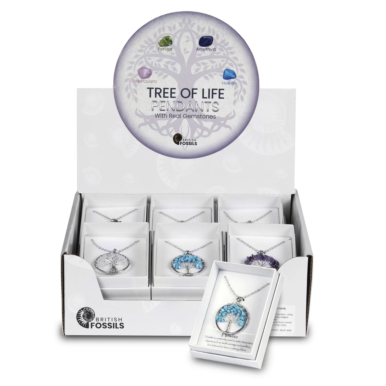 Tree of Life Pendant Pack
