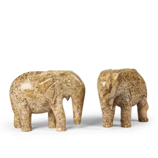 12" Elephant Ornament — 5233