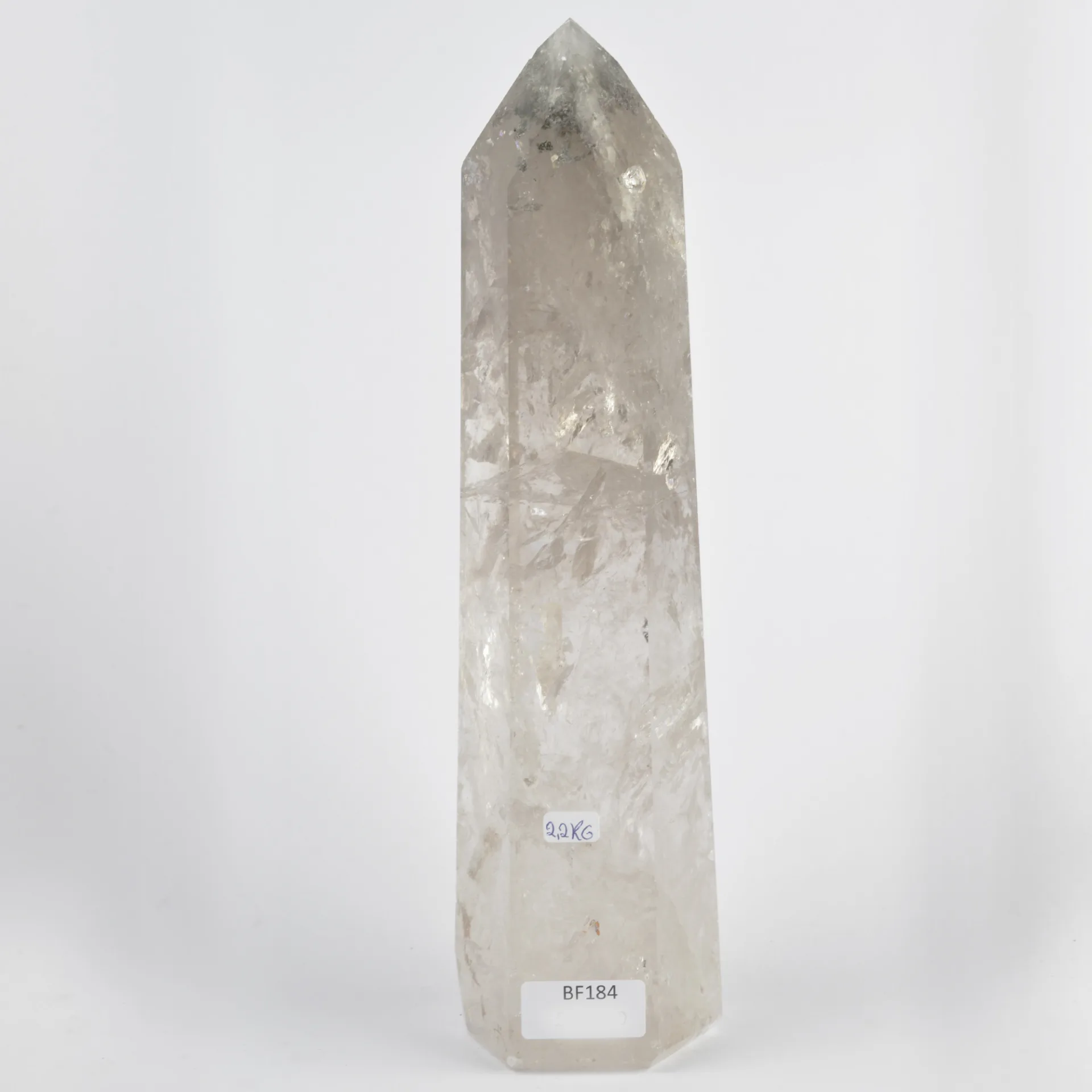 Clear Quartz Polished Point