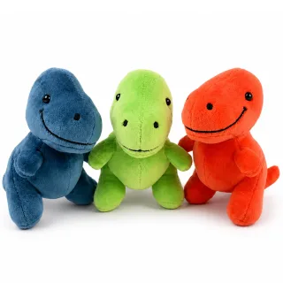 Dino Friends Plush Toys