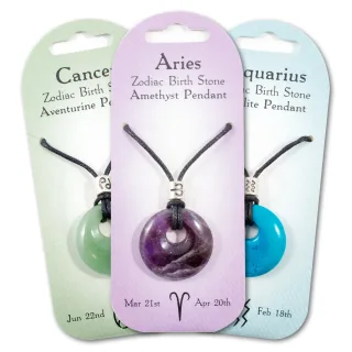 Zodiac and Crystal Energy Wire Spinner — group