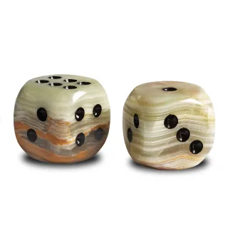 2" Onyx Dice