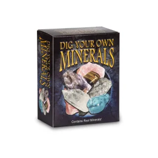 Dig Your Own Minerals Pack — dig your own minerals pack 2 1