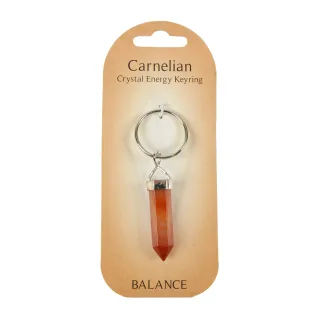 Crystal Energy Keyring - Top-Up Stock — new 1