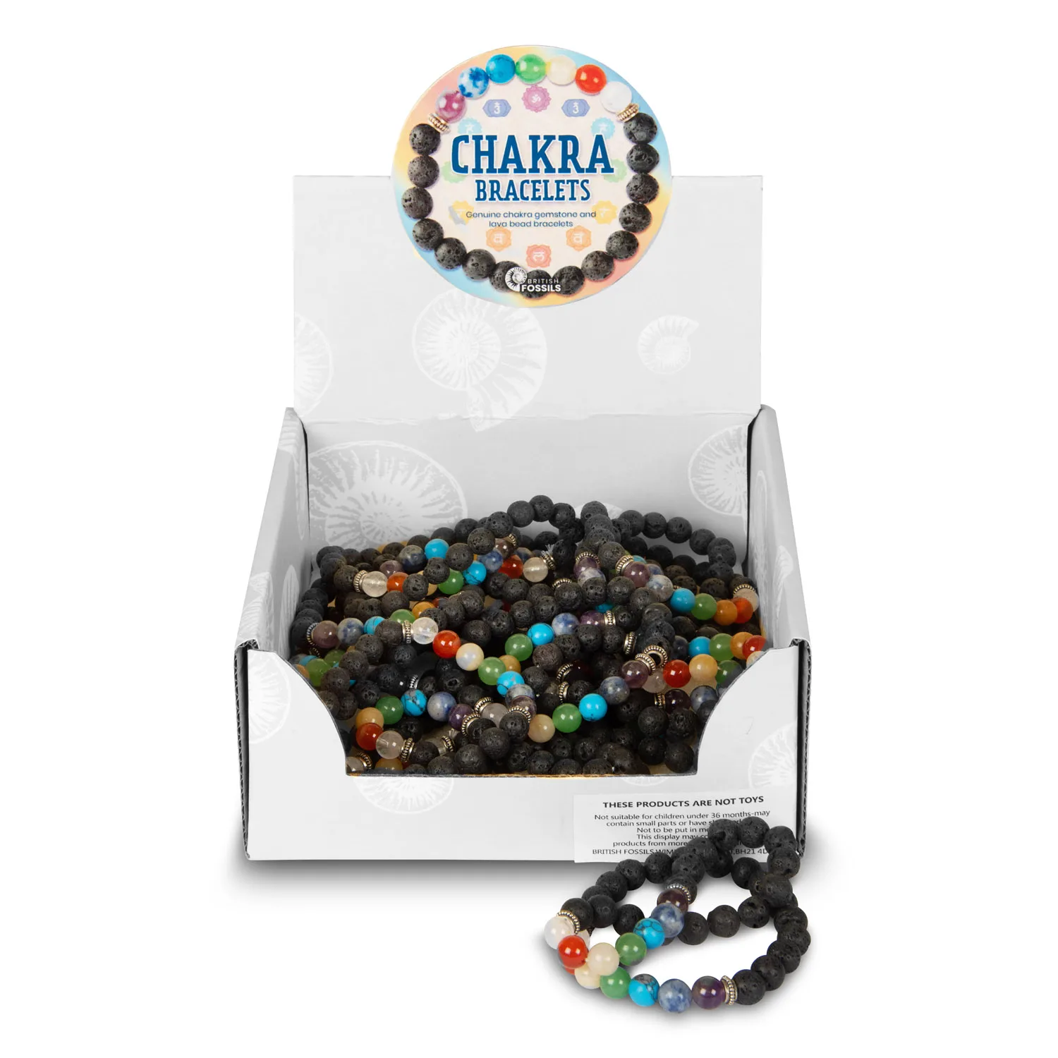 Chakra Bracelet Pack