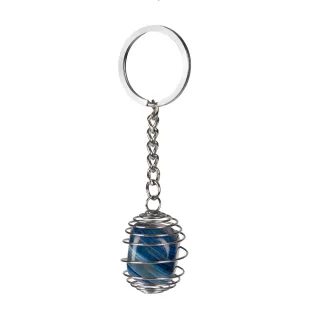 Spiral Keyring — 4380