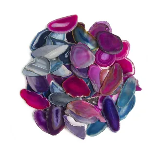 Agate Slices — agate slices