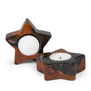 Star Tealight Holders — 5338