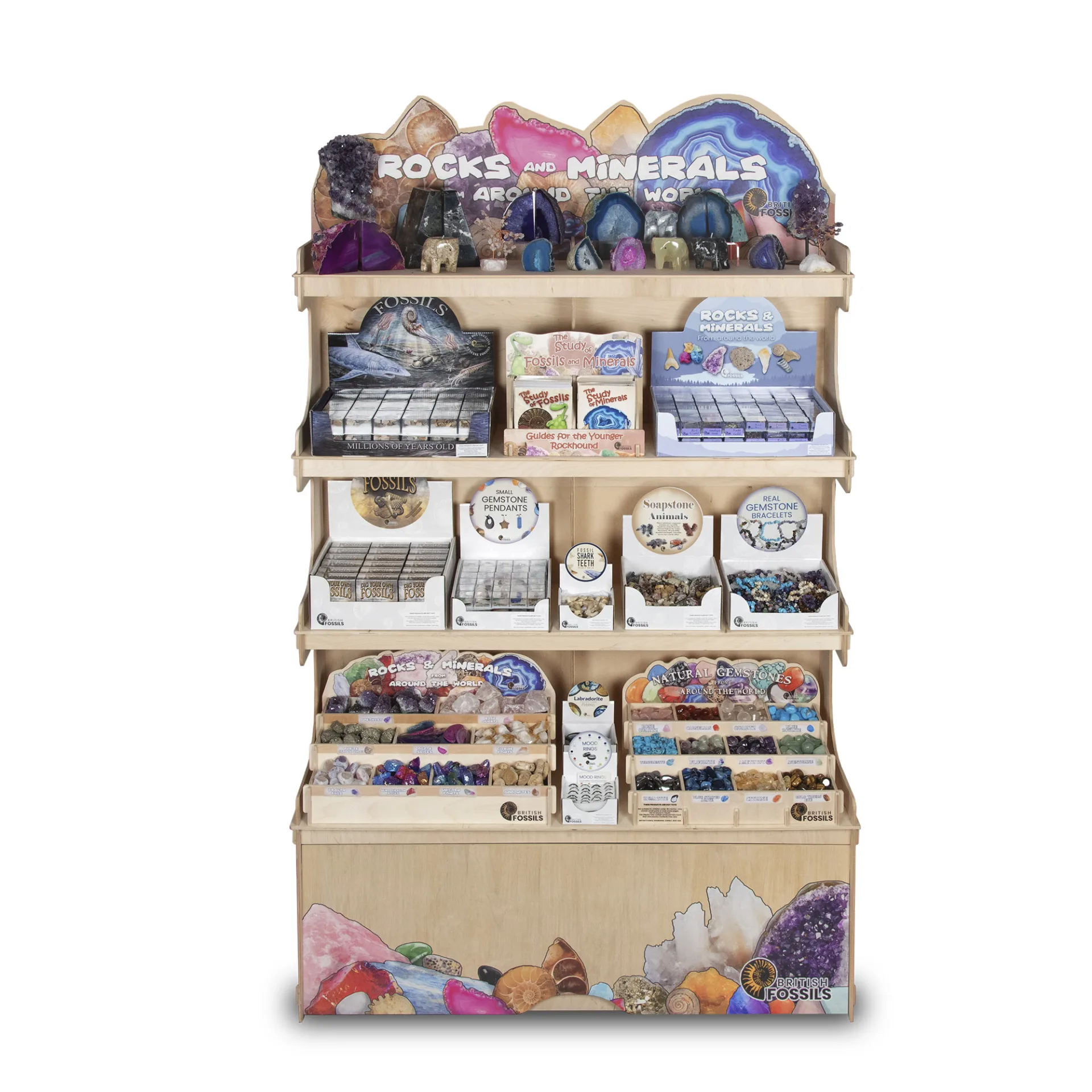 Large Wooden Tower Stand Bestsellers