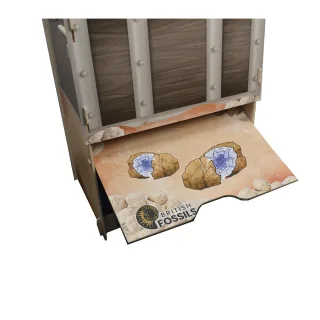Wooden Break-Your-Own Geode Chest — geodes box bottom copy