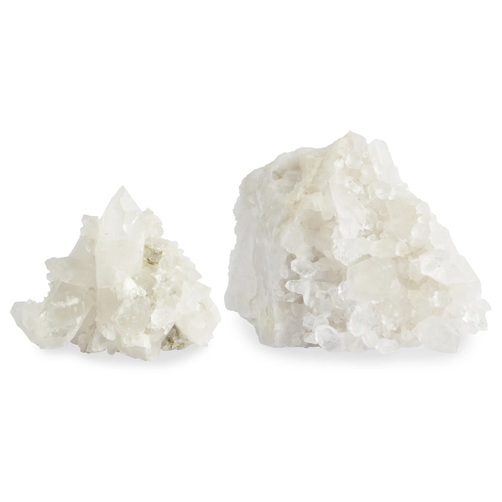 Cut base Quartz