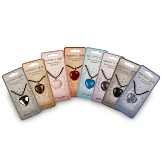 New Nature's Gift Necklaces