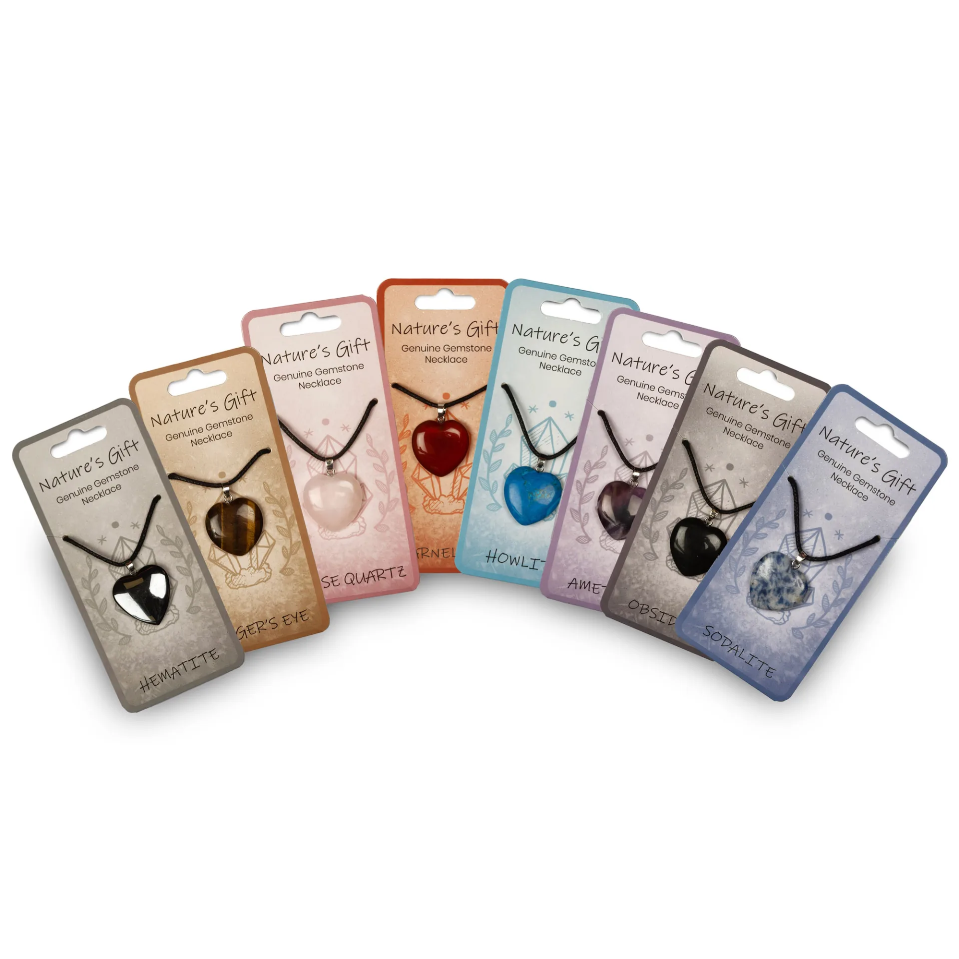 New Nature's Gift Necklaces
