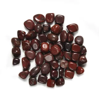 Brecciated Jasper Tumbled Gemstones
