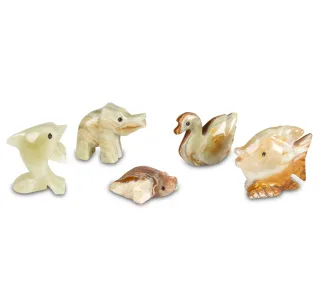 Mini Onyx Animals
