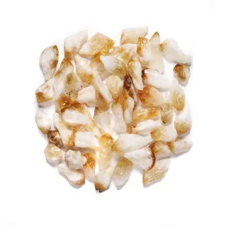 Citrine Points (Heat Treated) — citrine points heat treated
