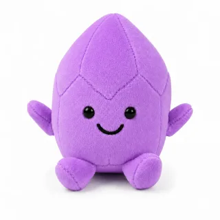 Crystal Friends Plush Toys (view 3)