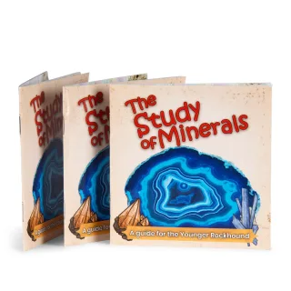 The Study of Minerals Booklet