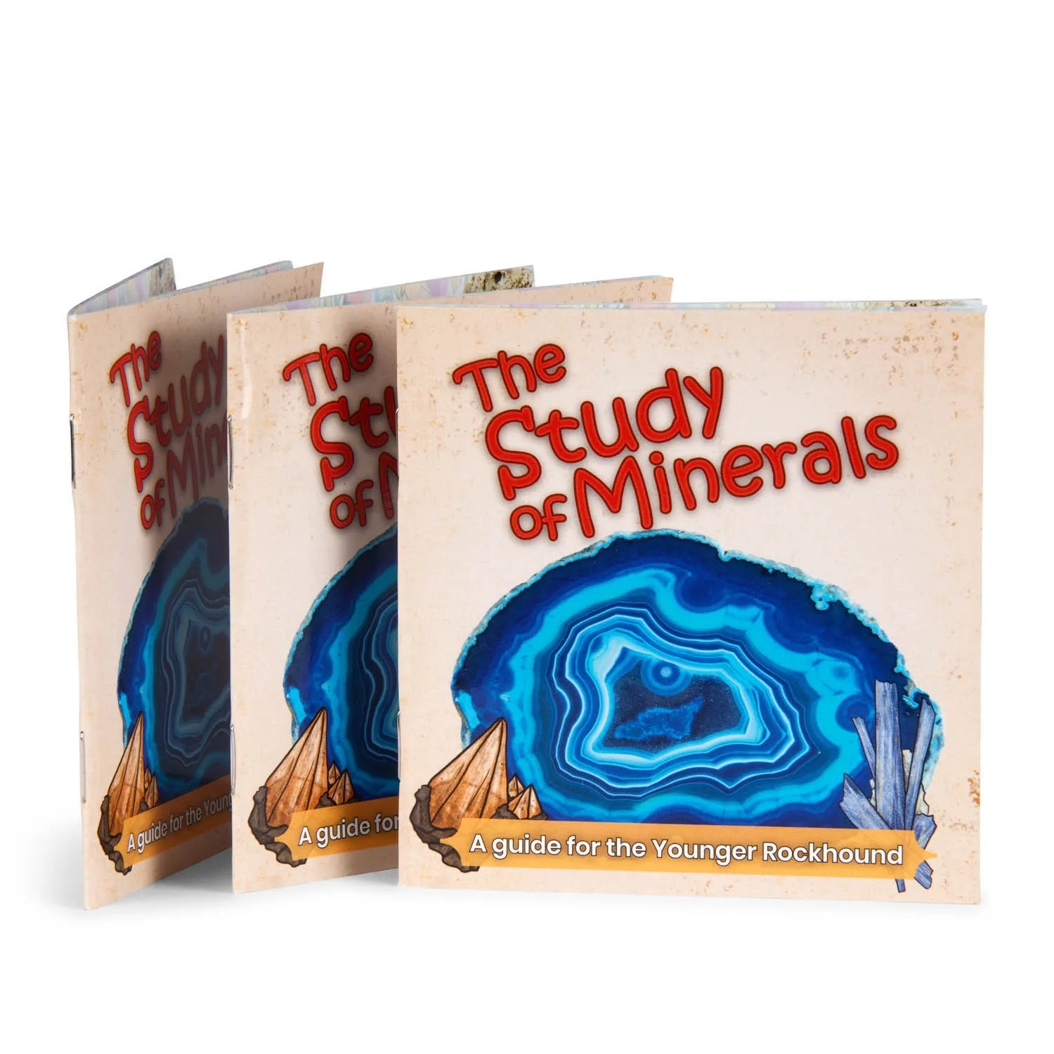 The Study of Minerals Booklet