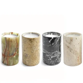 3" Cylinder Tea-Light Holders