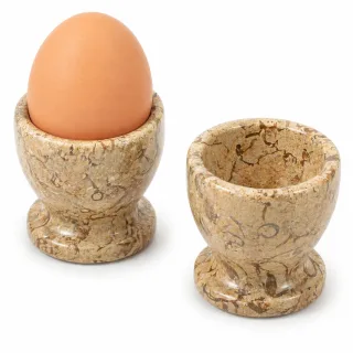 Marble Egg Cups (view 3)