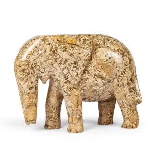 12" Elephant Ornament — 5196 1
