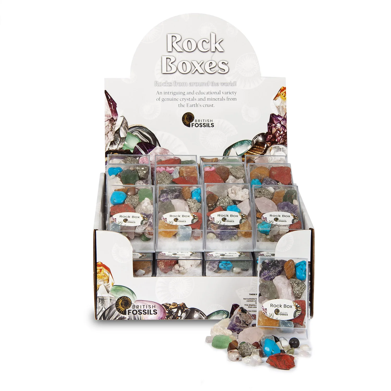 Rock Box Pack