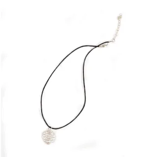 Thong & Spiral — thong and clasp