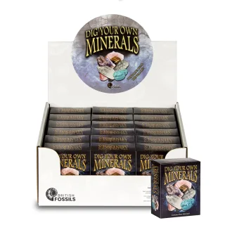 Dig Your Own Minerals Pack