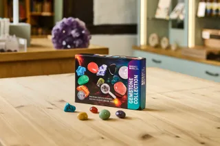 Science Museum Gemstone Collection Kit — sm gemstone collection kit 3