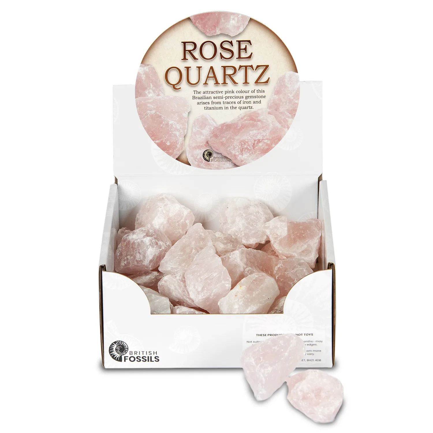 Rose Quartz