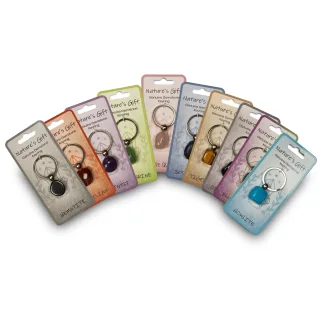 Nature's Gift Wire Spinner — keyring group
