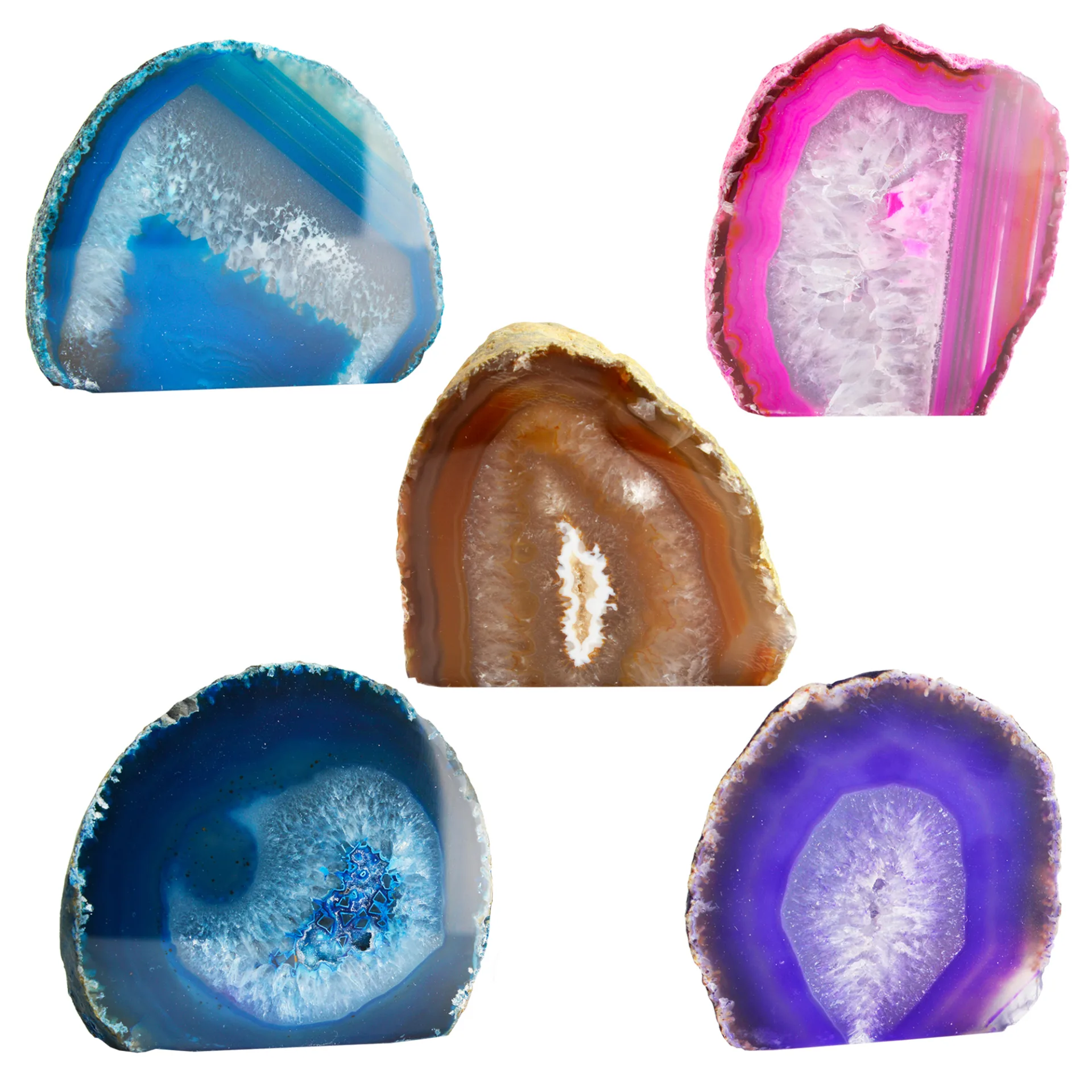 1.5-3" Agate Nodules- 20% Off For August