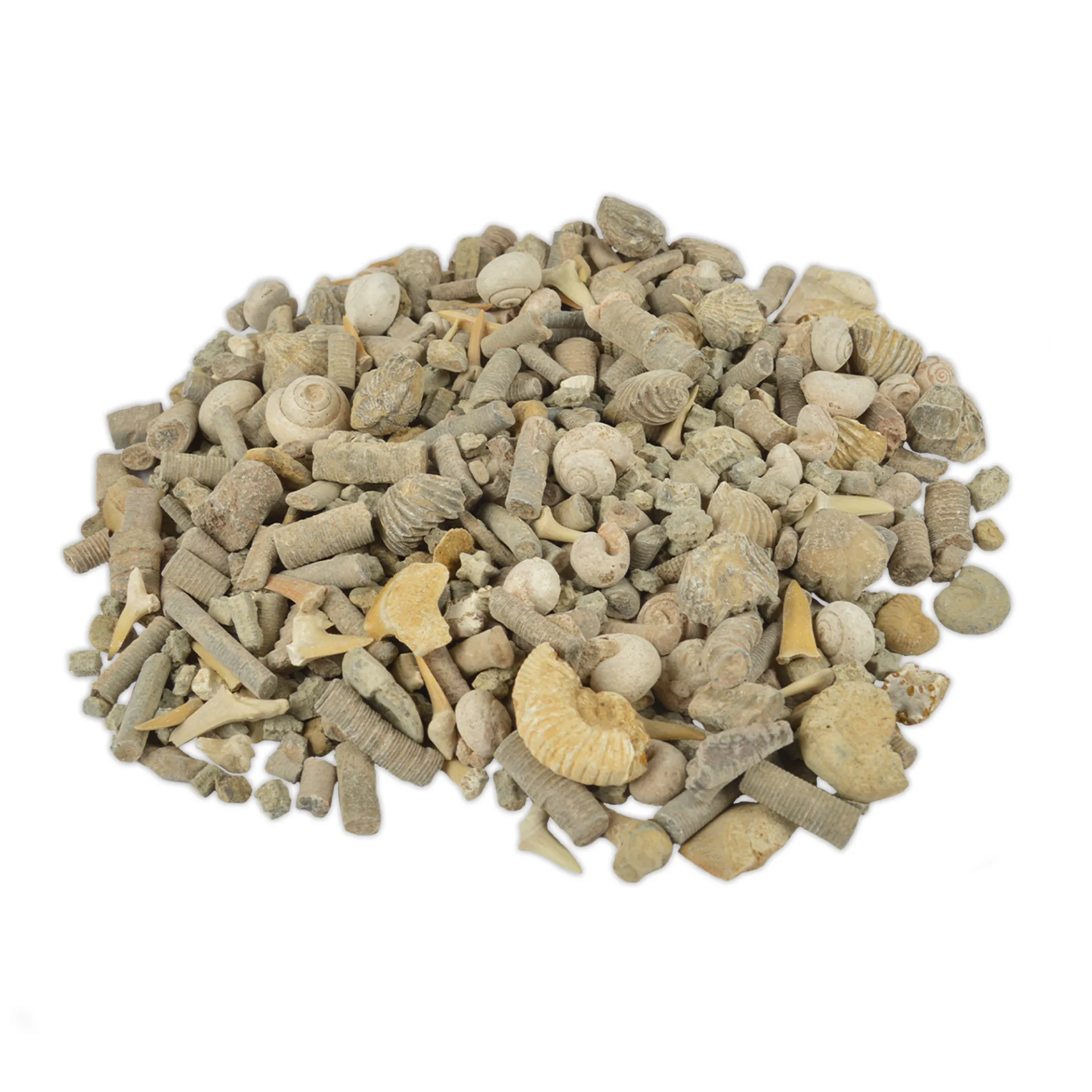 Fossil Panning Mix