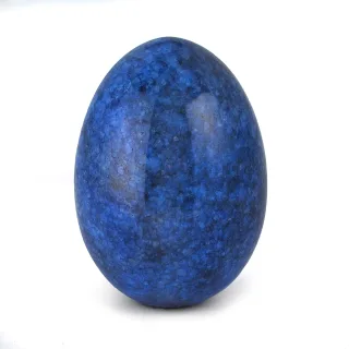 3" Mixed Coloured Eggs — 3 inch coloured eggs blue 3
