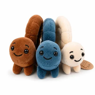 Ammonite Friends Plush Toy Pack (view 3)