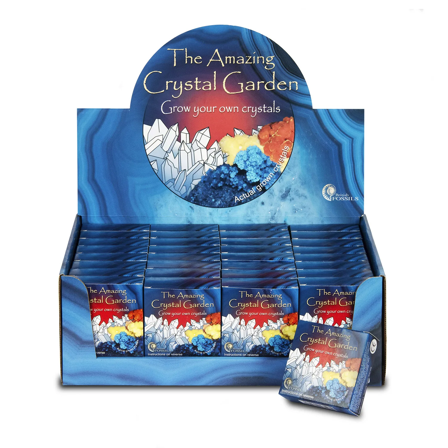 Crystal Garden Pack- 25% Off For August