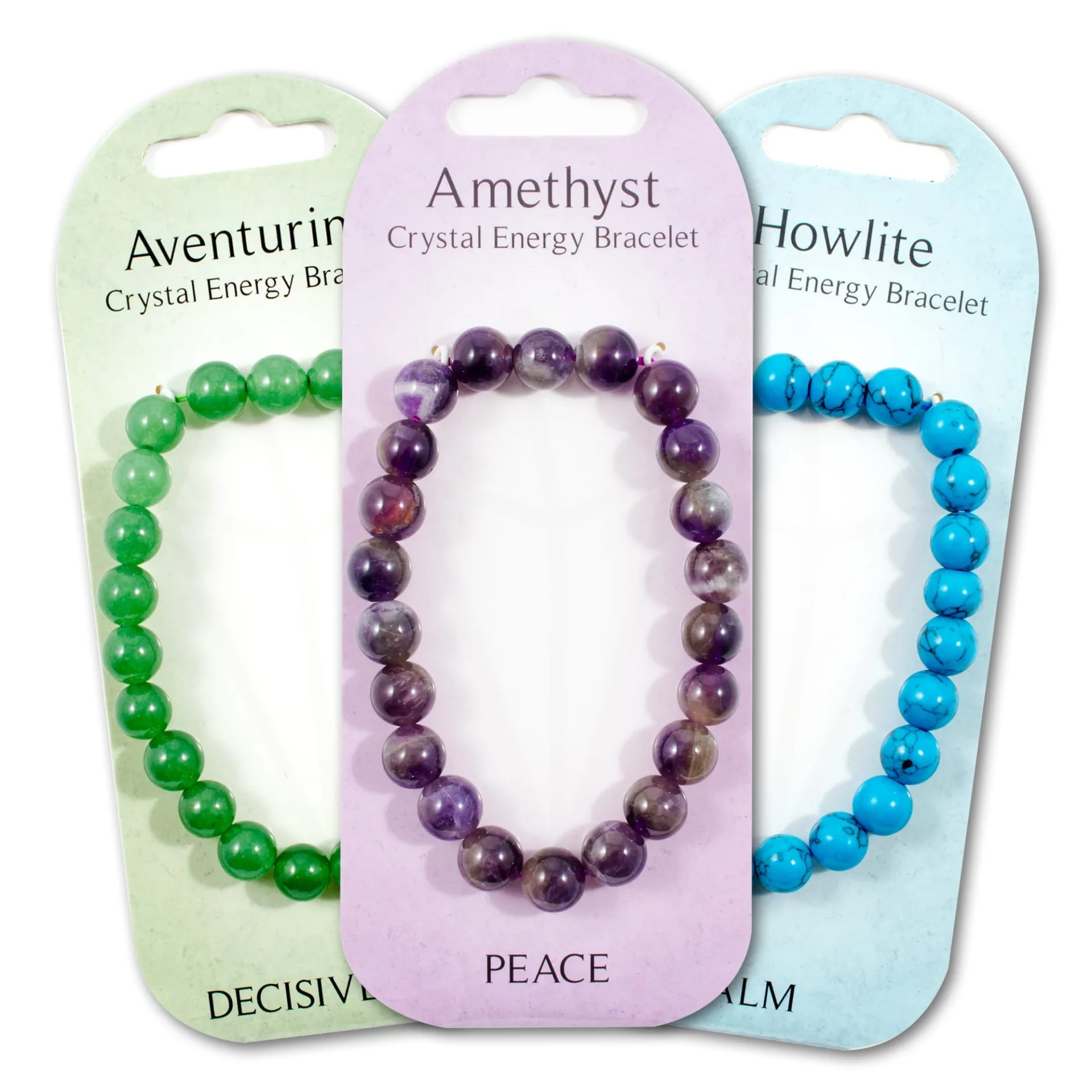 Crystal Energy Bracelet - Top-Up Stock