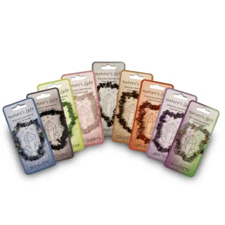 New Nature's Gift Chip Bracelets