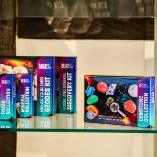 Science Museum Gemstone Collection Kit — sm gemstone collection kit 2 1500x1500 3