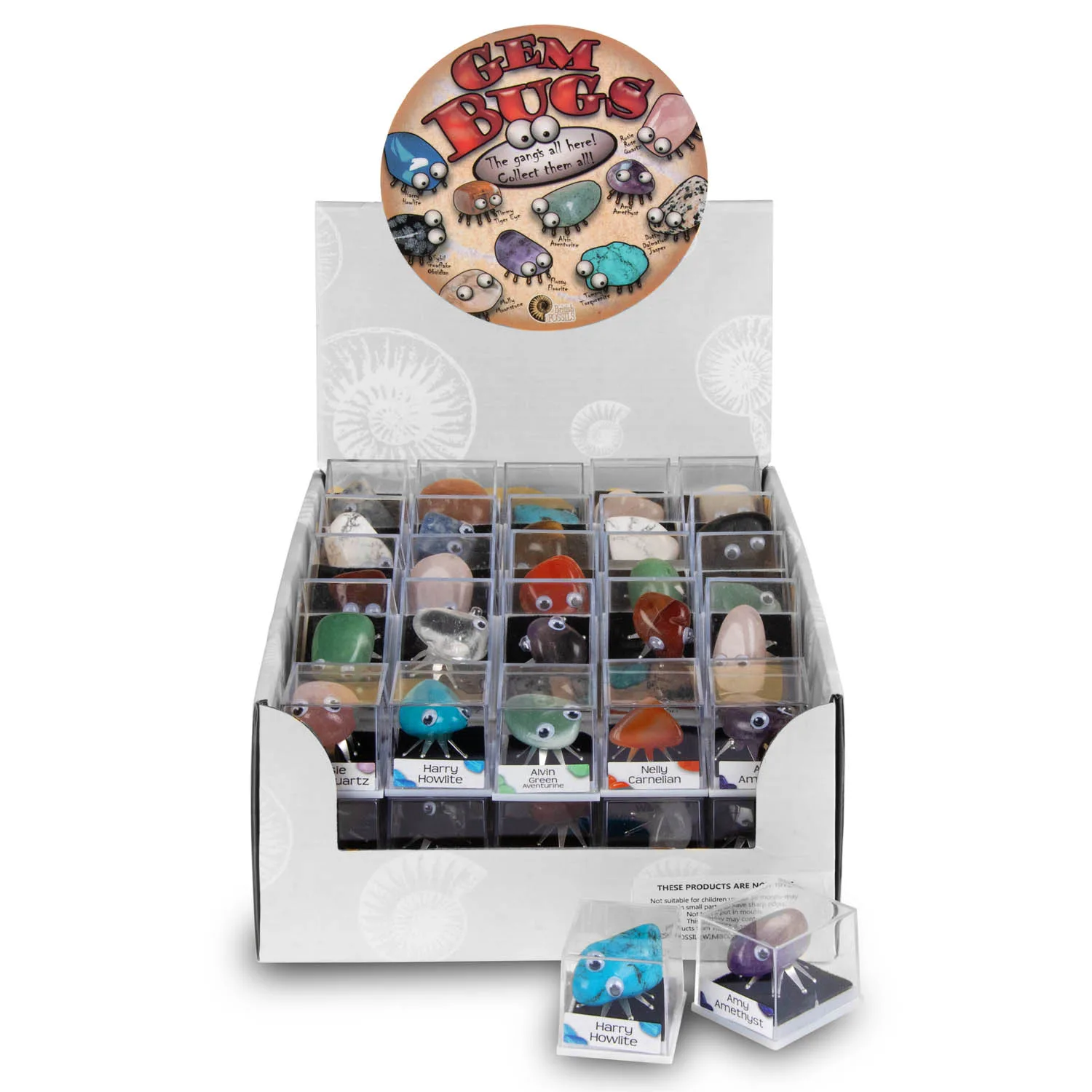 Gem Bug Pack- 20% Off For August