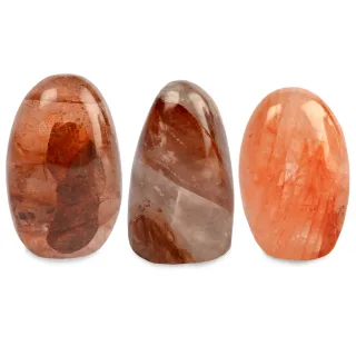 Free Form Red Hematoid Quartz- Over 50% Off — free form red hematoid quartz medium range