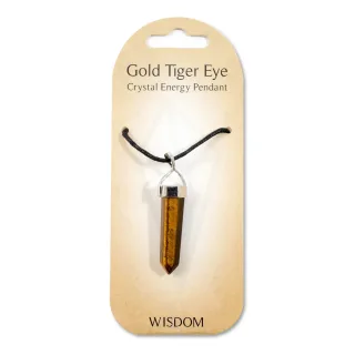 Crystal Energy Pendant - Top-Up Stock (view 4)